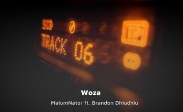 MalumNator – Woza ft. Brandon Dhludhlu