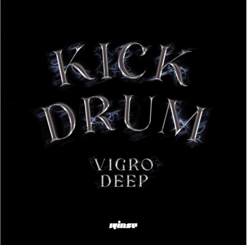 Vigro Deep - Kick Drum ft. Junior Taurus
