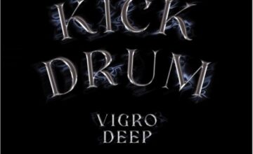 Vigro Deep – Kick Drum ft. Junior Taurus