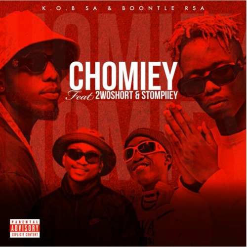 K.O.B SA & Boontle RSA – Chomiey ft. 2woshort & Stompiiey