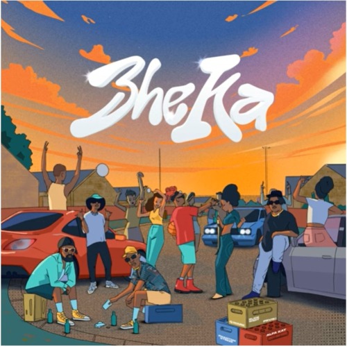 Q-Mark, Phantom Steeze & PRVIS3 – Bheka ft. Slick Widit & Alfa Kat