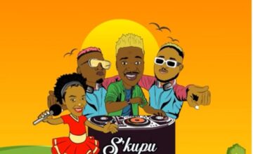 DJ Rochesta, Nthabi Sings & 2Point1 – S’kupu (Remix) ft. Ntate Stunna, Kopper Waleh, Malome Vector & ‘M’e Puseletso Seema