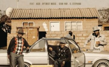 Dinho, Kabza De Small & Tumza D’kota – uKhome Lotto ft. Optimist Music ZA, A’gzo, Seun1401 & El.Stephano