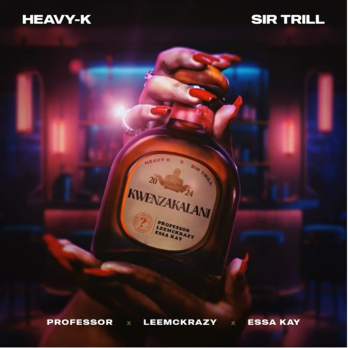 Heavy-K, Sir Trill & LeeMckrazy – Kwenzakalani ft. Professor & Essa Kay