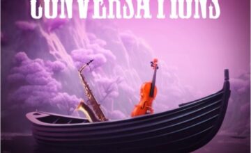 Jay Sax – Conversations ft. Maremo Violin