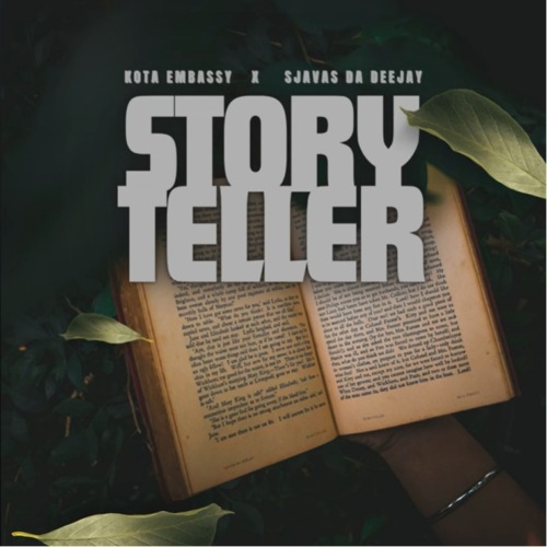 Kota Embassy & SjavasDaDeejay – Storyteller (Main Mix)