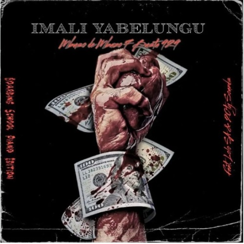 Mbuso De Mbazo, Busta 929, Lolo SA & 20ty Soundz – Imali Yabelungu (Boarding School Piano Edition)