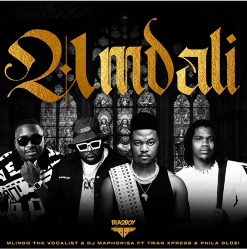 Mlindo The Vocalist & DJ Maphorisa – Umdali ft. Tman Xpress & Phila Dlozi