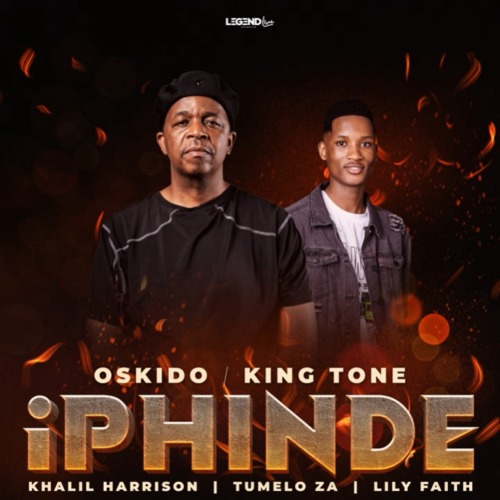 Oskido, King Tone SA & Khalil Harrison – Iphinde (Club Mix) ft. Tumelo_za & LilyFaith