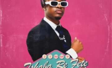 Jimmy Maradona – Tshaba Re Fete EP