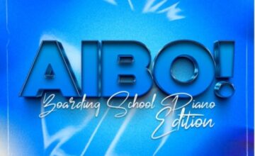 Mbuso de Mbazo & Deeper Phil – AYBO! (Boarding School Piano Edition)