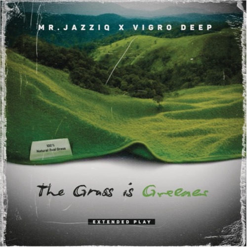 Mr JazziQ & Vigro Deep – Fede