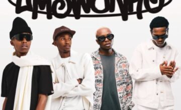 Xduppy, Scotts Maphuma, Mellow & Sleazy - Umswenko EP