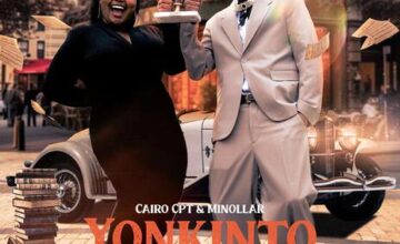 Cairo Cpt – Yonkinto ft. Minollar