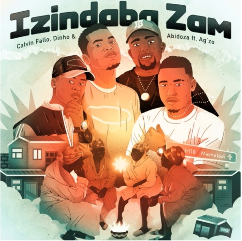 Calvin Fallo, Dhino & Abidoza – Izindaba Zam ft. Ag’zo