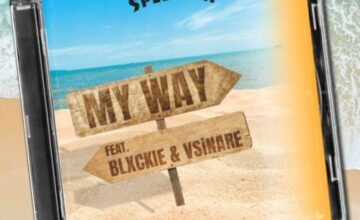 DJ Speedsta - My Way ft. Blxckie & VSiNARE