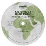 Kid Fonque, Jonny Miller & Zaki Ibrahim – Migration (Extended Mix)