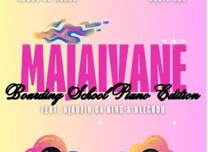 Mbuso de Mbazo – Majaivane ft. Busta 929, Neechor & Njabzin Daking