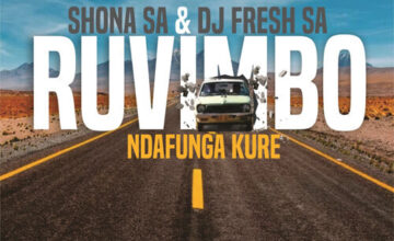 Shona SA & DJ Fresh (SA) – Ndafunga Kure