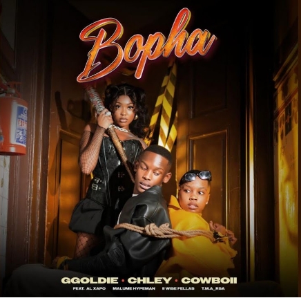 Ggoldie, Chley & CowBoii – Bopha