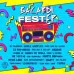VA – BACaRDi Fest EP