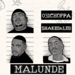 031Choppa & Shakes & Les – Malunde EP