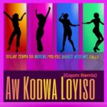 Deejay Zebra SA, Niseni, Pro-Tee, Babes Wodumo & Gallo – Aw Kodwa Loyiso (Gqom Remix)