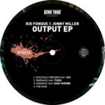 Kid Fonque & Jonny Miller – Soulfully Broken ft. Sio