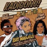 Sho Madjozi, Tiwa Savage & Zeze Kingston – Kadigong (Remix) ft. Gemini Major, Ntando Yamahlubi, Exclusive Drumz & Tee Jay