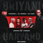 Fake’well, DJ Tshegu & Djy Biza – BRIYANI vs HARVARD (Reloaded) ft. Uncool MC & CowBoii