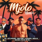 TOSS, Scotts Maphuma & Young Stunna – Mjolo (Part 2) ft. DJ Maphorisa, Uncool MC, Cuba Beats & Tyler ICU