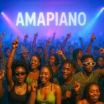 Amapiano Mix – March 2025