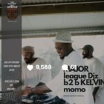 Kelvin Momo & Major League DJz  – Private School Amapiano Mix (@ Natura Co Lab)
