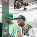 Sam Deep & Stixx – Balcony Mix Africa B2B at 4Ways Farmers Market, JHB