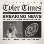 Tyler ICU & Tyrone Dee – Same Time ft. Khalil Harrison, Tumelo.za, Ceeka RSA & TitoM