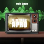 Mobi Dixon – Vintage Afro – EP