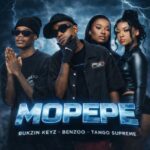 Bukzin Keyz, Benzoo & Tango Supreme – Mopepe
