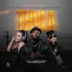 Da Mabusa, M.T.Pee & Evelyn April – Thula ft. Lungxstar, SoulQue, Sabza Womqulo & Zuzu Key