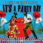 Balcony Mix Africa, Benzoo, Pyy Log Drum King & Major League DJz – It’s A Party Day