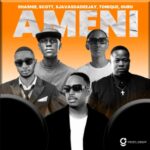 Shashie, Scott, SjavasDaDeejay, Tonique & Muziqal Guru – Ameni