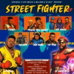 Springle – Street Fighter (EP)