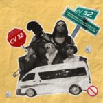 COMMANDER, Mellow & Sleazy, Rasca D’djy & Mfana Touchline – CV 32