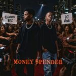 Criimora b.k.z & DJ Veek – Money Spender