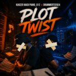 Kukzer wadi piano_012 & DrummeRTee924 – PLOT TWIST