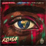 Balcony Mix Africa, Mpho Sebina, MSA & Major League DJz – Koma