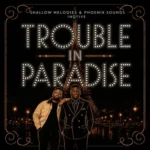 Phoenix Sounds, Shallow Melodies & InQfive – Trouble In Paradise EP